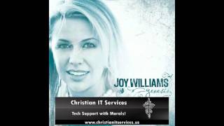 Joy Williams - Touch of Faith
