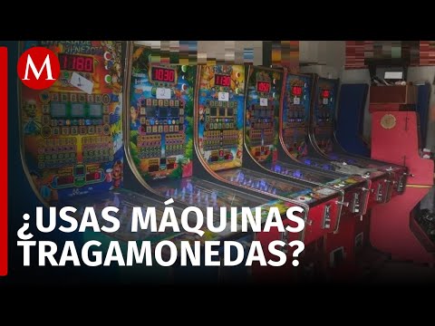 Tragamonedas, el mecanismo oculto del crimen organizado