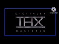 REUPLOAD THX 2001 Logo High Tone