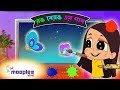 Bangla And English Colors Names রঙ বেরঙ এর গান Bengali Kids Song Moople TV Ban