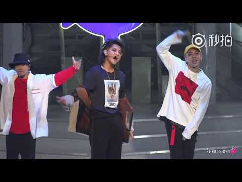 180721 ZTAO - حفل IS GOOD Tour in Wuhan: Opening + Beggar