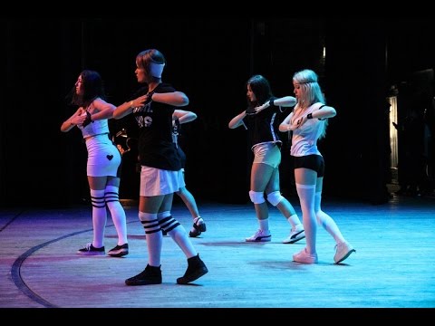 (에프엑스) f(x) - Milk + Red Light dance cover by Luminance