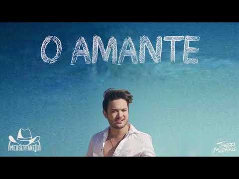 Thiago Matheus - O Amante -Musica Nova