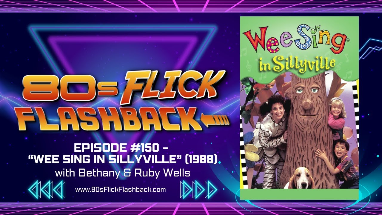 #150 - "Wee Sing in Sillyville" (1989) with Bethany & Ruby Wells #150 - "Wee Sing in Sillyville" (1989) with Bethany & Ruby Wells