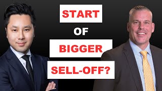 Market's Worst Sell-Off In A Month, Will It Get Worse? Fund Manager Reveals What's Next