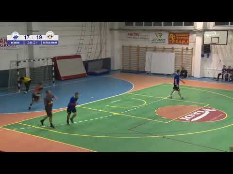 Suljić Anes | Handball highlights - Right wing