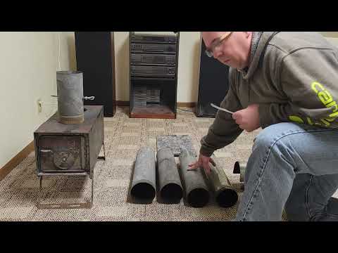 My Winter  Camping Must-have: Kni Co Wood Burning Stove