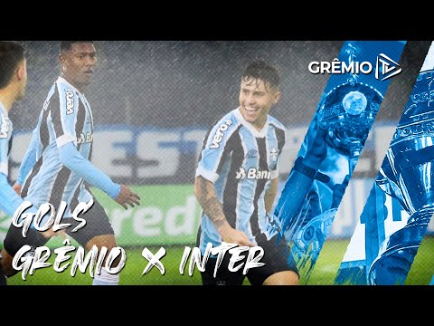 [GOLS] Grêmio 2x2 Internacional (Campeonato Brasileiro Sub-20)