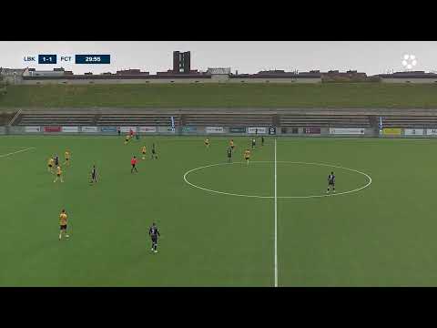 Höjdpunkter: Lunds BK - FC Trollhättan