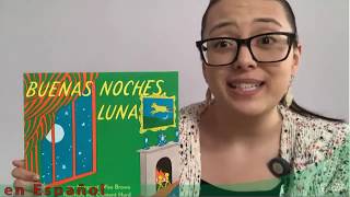 Buenas Noches Luna, by Margaret Wise Brown