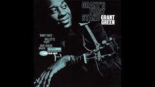 Grant&#39;s First Stand Grant green