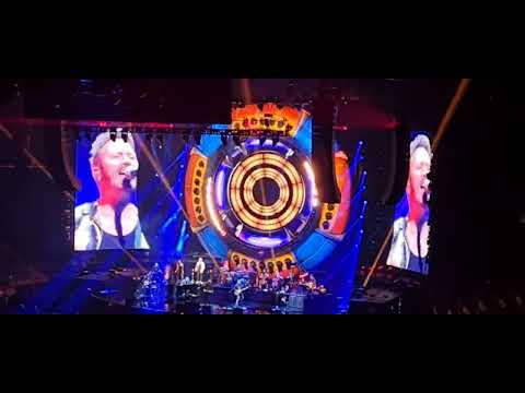 Rockaria - Jeff Lynne's ELO 'Over and Out' concert at Madison Square Garden 16.9.2024