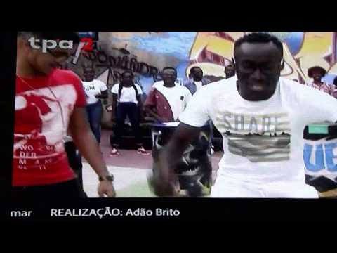 Programa WAKIMONO- Actuação de Jerk G performance no TPA 2 BASE ENTERTAINMENT