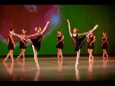 Zimska plesna revija Zapleši si