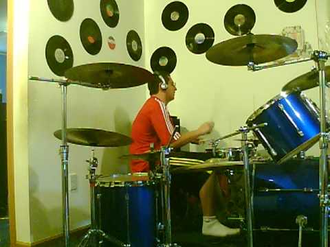 rush you bet your life drum cover video thumbnail
