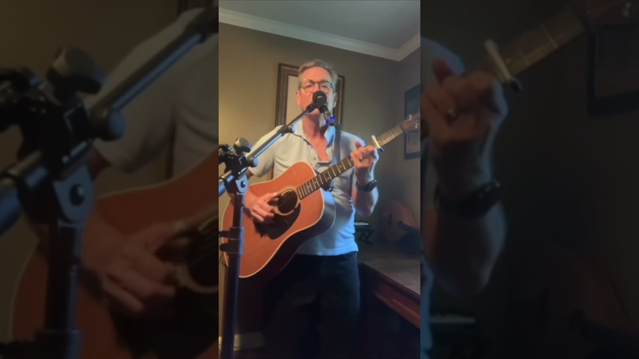 Promotional video thumbnail 1 for Bill Reilly Acoustic Music