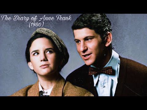 The Diary of Anne Frank (1980) - Full Movie - English