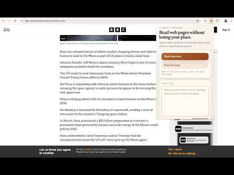 Item video thumbnail