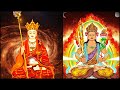 2 In 1 Ksitigarbha Bodhisattva And Akasagarbha Bodhisattva Mantras