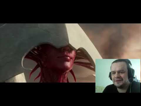 March of the Machine Official Cinematic REACTION – Magic: The Gathering