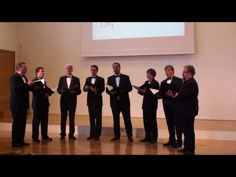 Gorenjski oktet: Gašper Jereb (1985): V MOJ SPOMIN