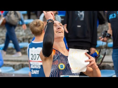 Wybiegaj w Przyszłość - Aleksander Okruciński