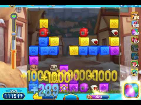 Pet Rescue Saga   Level 4045 no boosters