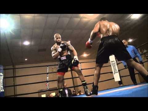 Paul Koon vs Rex Harris 022115