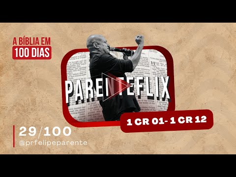 A Bíblia em 100 Dias - Dia 29