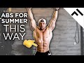 Get Summer Abs Fast By Training Like This