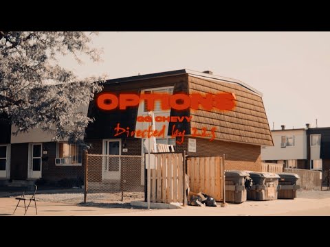 GG Chevy- Options (official music video)
