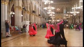 WDSF Vienna -  Vienna (VIE)