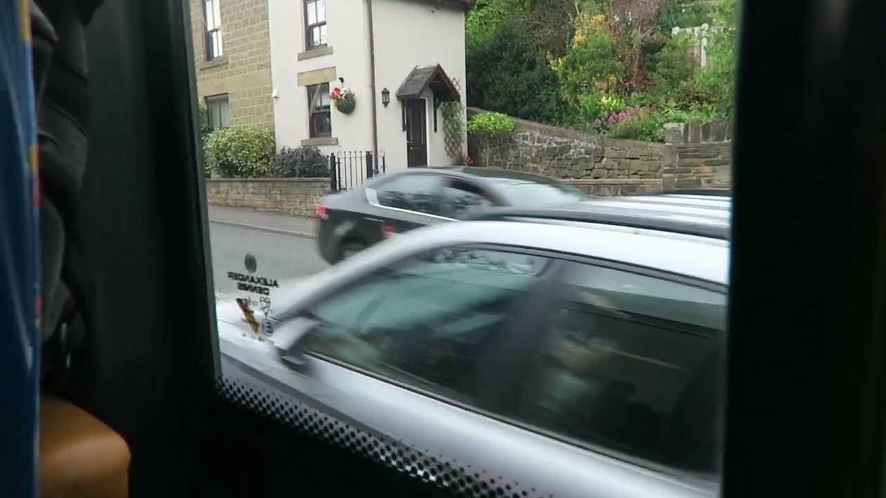 Ride on Stagecoach Sheffield 36187 while working an 86 service for Lowedges from Chapeltown