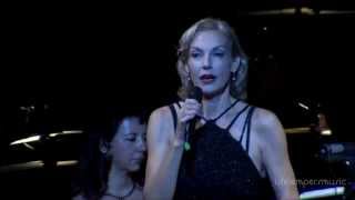 Ute Lemper - Surabaya Johnny (Live - October 2013)