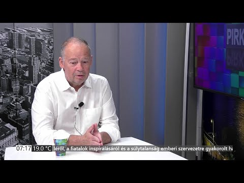 PIRKADAT Breuer Ádámmal: Szanyi Tibor