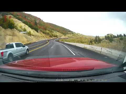 2022 0928 Traveling to Deer Creek SP Utah