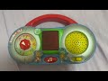 Leapfrog Fridge DJ 1 Old MacDonald