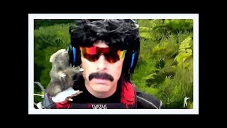 DrDisrespect Got Trolled By His Wife & Still Wins The Game!