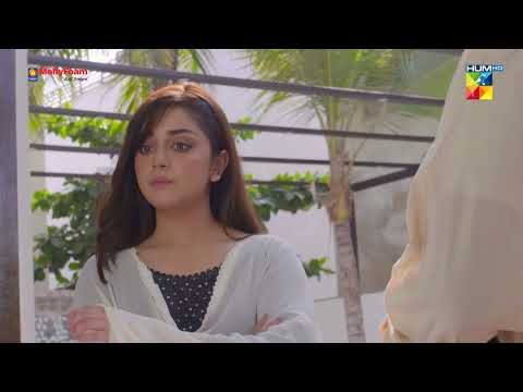 Ifrah Ke Hath Ka Bana Khana Ahmer Ke Dil Ko Chu Gaya - Bebasi - HUM TV