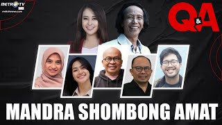 Download lagu [FULL] Q&A - Mandra Shombong Amat mp3