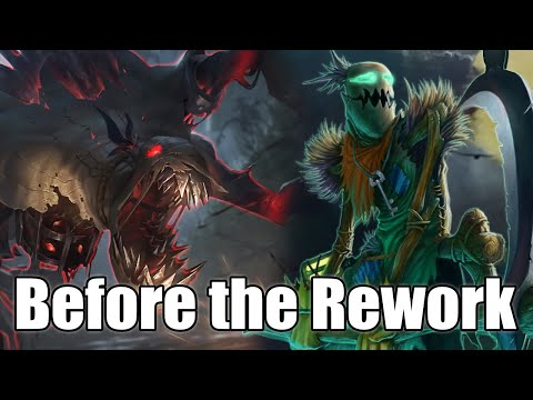 Fiddlesticks - Before the Rework