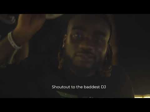 BADDEST DJ (Lyrics Video) - LADELE & DJ 4KERTY