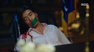 [W] ep.16 Kim Eui-sung kill Park Won-sang! 20160914