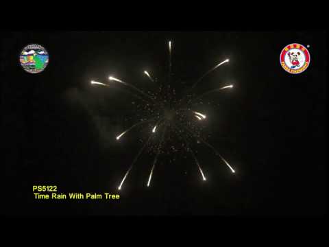 SC125CK01 - 5 INCH SHELL - WIZARD FIREWORKS - PS5122