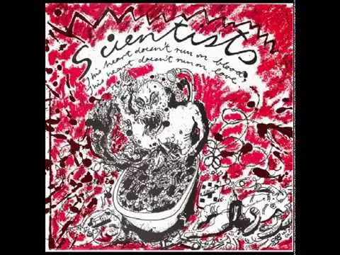 scientists - this heart doesn't run on blood EP (1984) complete, vinyl rip