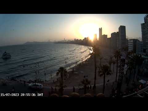 Benidorm 🇪🇸 Streamed 15th July 2023 4/4