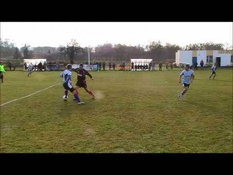 Orzeł Miedary - Orzeł Nakło Śl. (0:1 Mariusz Balawender)