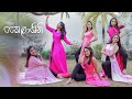 කෛලාශිනී | Dance Cover | Sachini, Sonali, Tharuka, Sasini, Meneka & Kushara | Eranga Abeygunesekara