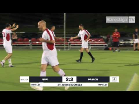 06.07.2017 II Liga D - HSBC vs. Dragon