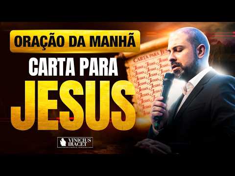 ORAÇÃO DO DIA 10 DE FEVEREIRO CARTA PARA JESUS - ORAÇÃO ESPECÍFICA NO SALMO 91  @ViniciusIracet⁩